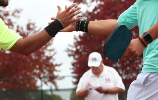 preventing pickleball injuries