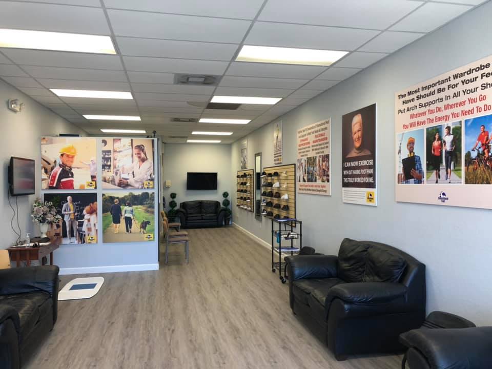 sf showroom davie fl